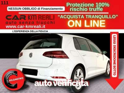 Volkswagen Golf 2.0 245 CV TSI DSG Bianco usata Orbassano