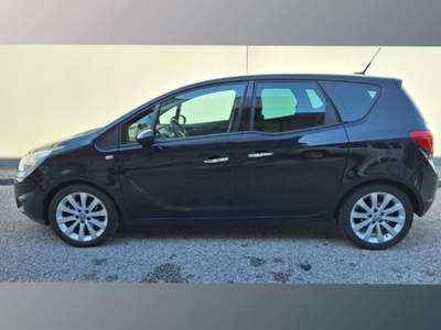 Opel Meriva 1.3 CDTI Elective NEOPATENTATI Nero usata Feltre