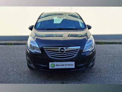 Opel Meriva 1.3 CDTI Elective NEOPATENTATI Nero usata Feltre