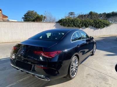 Mercedes-Benz CLA  usata Lucugnano