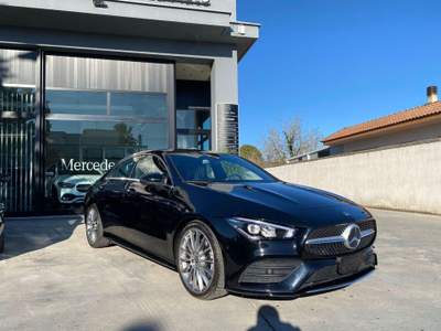 Mercedes-Benz CLA  usata Lucugnano