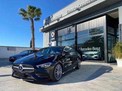 Mercedes-Benz CLA  usata Lucugnano