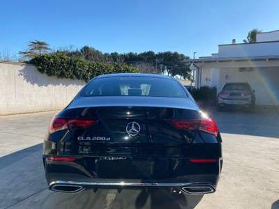 Mercedes-Benz CLA  usata Lucugnano