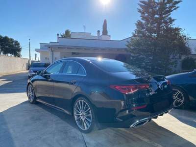 Mercedes-Benz CLA  usata Lucugnano