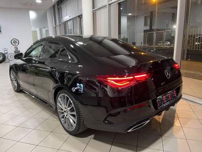 Mercedes-Benz CLA  usata Lucugnano