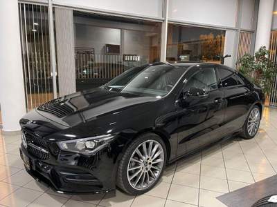 Mercedes-Benz CLA  usata Lucugnano
