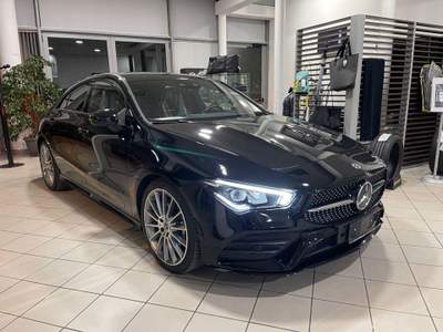 Mercedes-Benz CLA  usata Lucugnano