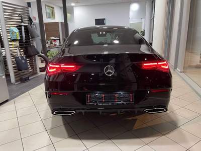 Mercedes-Benz CLA  usata Lucugnano