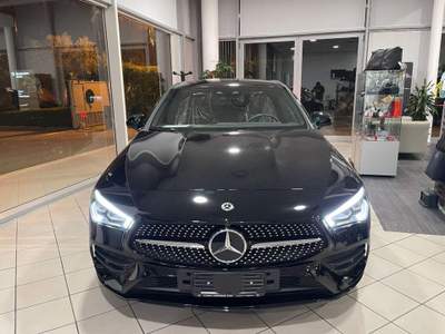 Mercedes-Benz CLA  usata Lucugnano