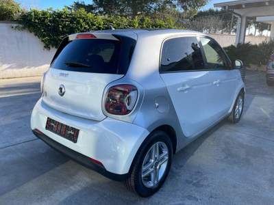 Smart ForFour EQ Passion usata Lucugnano
