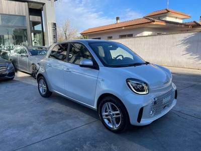 Smart ForFour EQ Passion usata Lucugnano