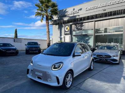 Smart ForFour EQ Passion usata Lucugnano