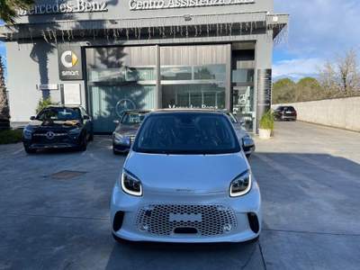 Smart ForFour EQ Passion usata Lucugnano