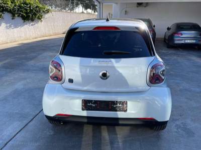 Smart ForFour EQ Passion usata Lucugnano