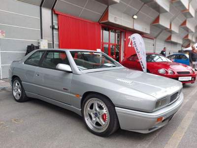 Maserati Ghibli 2.0 Cup Argento usata Lomazzo