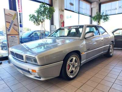 Maserati Ghibli 2.0 Cup Argento usata Lomazzo