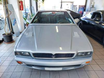 Maserati Ghibli 2.0 Cup Argento usata Lomazzo