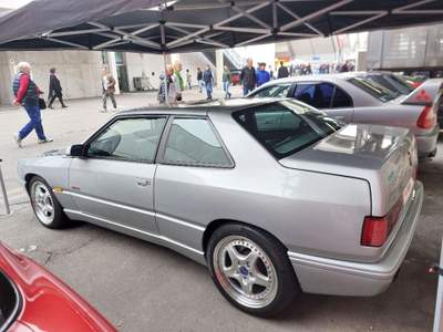 Maserati Ghibli 2.0 Cup Argento usata Lomazzo