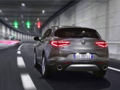 Alfa Romeo Stelvio 2.0 t B-Tech Q4 280cv auto usata Cervignano del Friuli