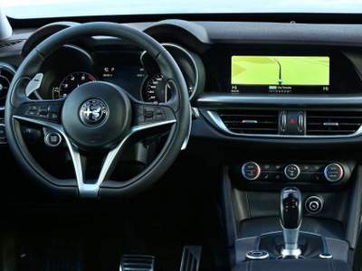 Alfa Romeo Stelvio 2.0 t B-Tech Q4 280cv auto usata Cervignano del Friuli
