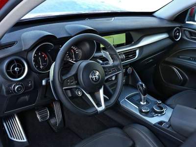 Alfa Romeo Stelvio 2.0 t B-Tech Q4 280cv auto usata Cervignano del Friuli