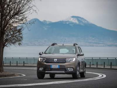 Dacia Sandero 1.5 blue dci Techroad 95cv usata Cervignano del Friuli