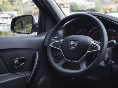 Dacia Sandero 1.5 blue dci Techroad 95cv usata Cervignano del Friuli