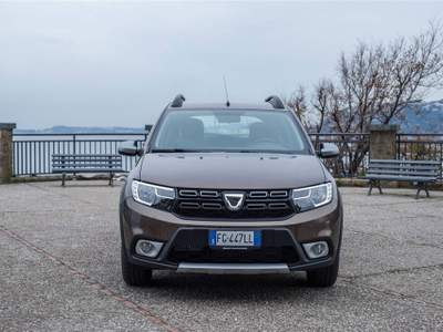 Dacia Sandero 1.5 blue dci Techroad 95cv usata Cervignano del Friuli