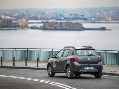 Dacia Sandero 1.5 blue dci Techroad 95cv usata Cervignano del Friuli