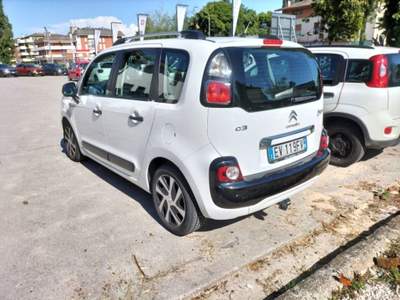Citroen C3 Picasso 1.4 vti Seduction FL usata Cervignano del Friuli