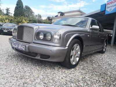 Bentley Arnage Red Label Argento usata VALEGGIO SUL MINCIO