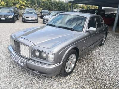 Bentley Arnage Red Label Argento usata VALEGGIO SUL MINCIO
