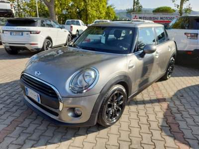 MINI One 1.5 One D 5 porte Grigio usata Scarperia e San Piero
