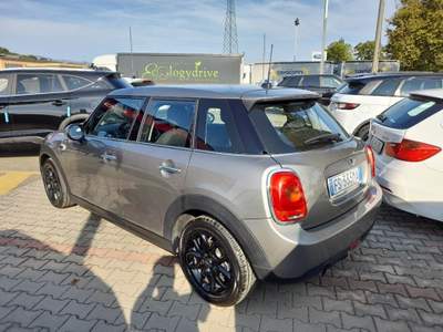 MINI One 1.5 One D 5 porte Grigio usata Scarperia e San Piero