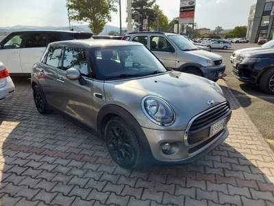 MINI One 1.5 One D 5 porte Grigio usata Scarperia e San Piero