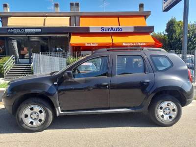 Dacia Duster 4x2 Ambiance Nero usata Castel San Pietro Terme