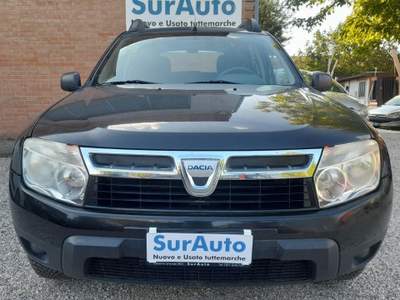 Dacia Duster 4x2 Ambiance Nero usata Castel San Pietro Terme