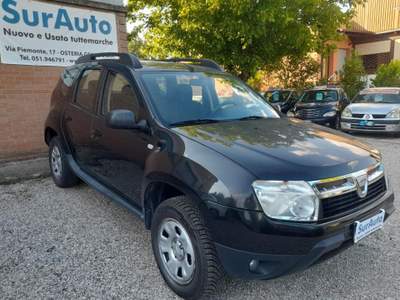 Dacia Duster 4x2 Ambiance Nero usata Castel San Pietro Terme