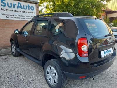 Dacia Duster 4x2 Ambiance Nero usata Castel San Pietro Terme