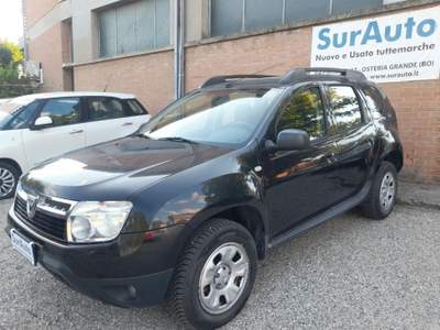 Dacia Duster 4x2 Ambiance Nero usata Castel San Pietro Terme