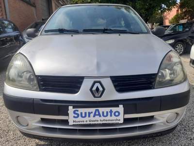 Renault Clio 3 porte Fairway Argento usata Castel San Pietro Terme