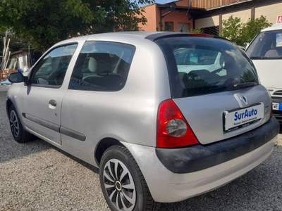 Renault Clio 3 porte Fairway Argento usata Castel San Pietro Terme