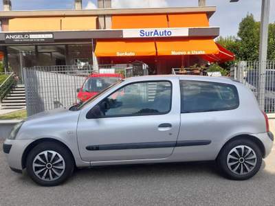 Renault Clio 3 porte Fairway Argento usata Castel San Pietro Terme