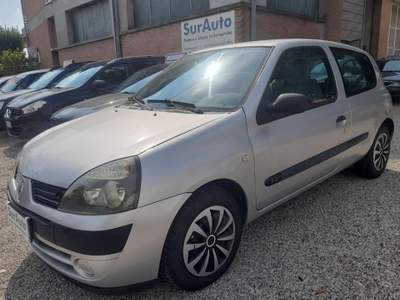Renault Clio 3 porte Fairway Argento usata Castel San Pietro Terme
