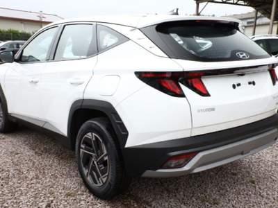 Hyundai Tucson 1.6 HEV aut.Select Full Led my2025 usata Liscate