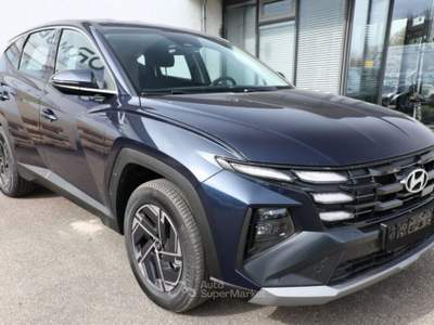 Hyundai Tucson 1.6 HEV aut.Select Full Led my2025 usata Liscate