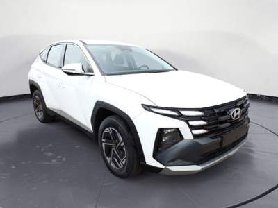 Hyundai Tucson 1.6 HEV aut.Select Full Led my2025 usata Liscate