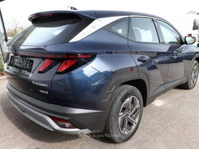 Hyundai Tucson 1.6 HEV aut.Select Full Led my2025 usata Liscate