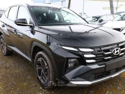 Hyundai Tucson 1.6 HEV aut.Select Full Led my2025 usata Liscate
