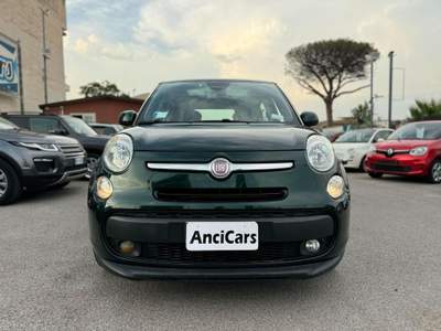 Fiat 500L 1.4 95 CV Lounge BENZ/GPL Verde usata San Giuseppe Vesuviano